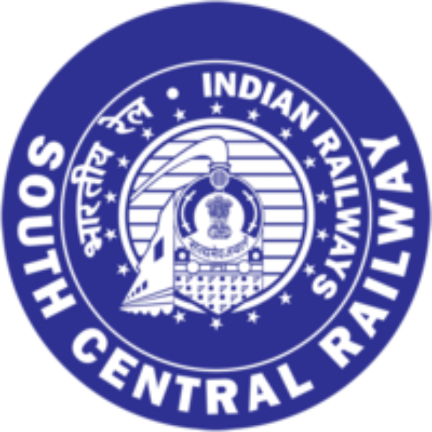 South Central Railway logo